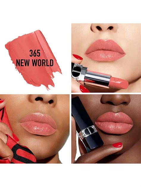 dior lipstick 365